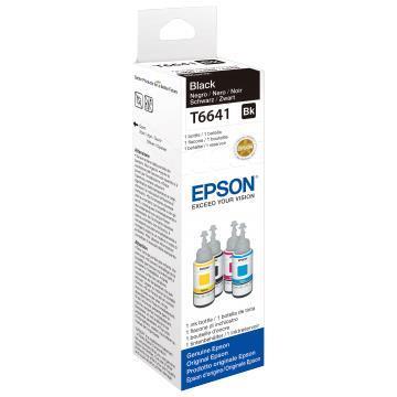 EcoTank Epson C13T664140 - Nero